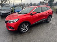 USED 2019 19 RENAULT KADJAR 1.3 TCe Iconic SUV 5dr Petrol EDC Euro 6 (s/s) (140 ps) 