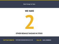 USED 2019 19 RENAULT KADJAR 1.3 TCe Iconic SUV 5dr Petrol EDC Euro 6 (s/s) (140 ps) 
