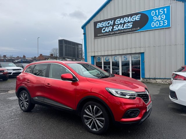 2019 RENAULT KADJAR