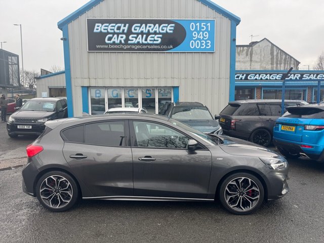 2022 FORD FOCUS - Photo 2