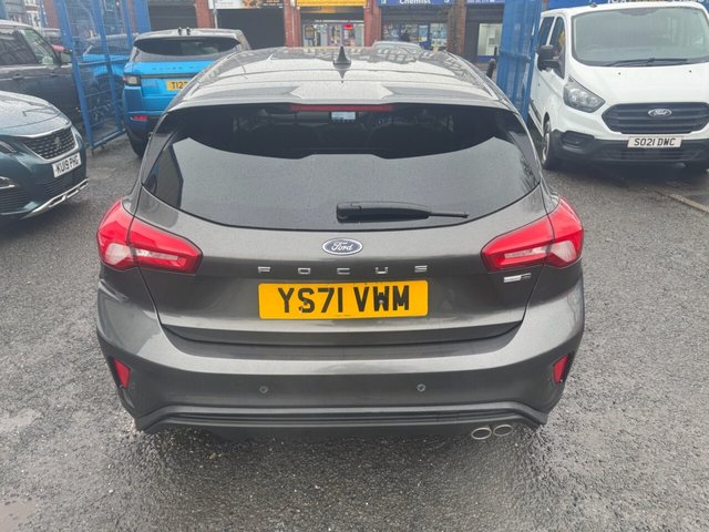 2022 FORD FOCUS - Photo 4