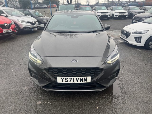 2022 FORD FOCUS - Photo 7