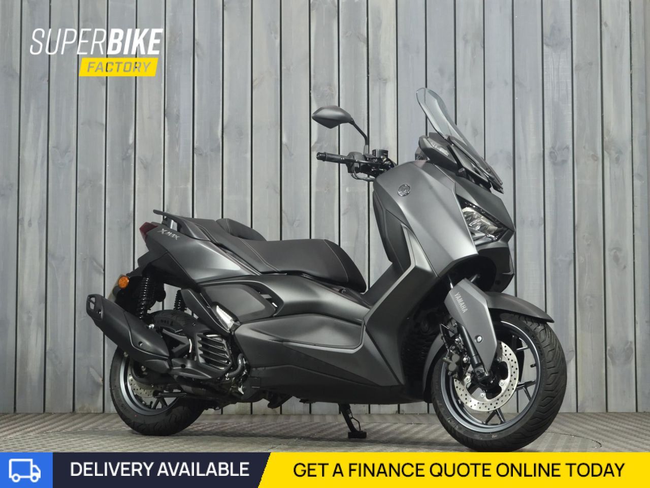 YAMAHA XMAX 125XMAX 125