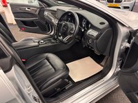 USED 2015 15 MERCEDES-BENZ CLS CLASS 3.0 CLS350 V6 BlueTEC AMG Line Shooting Brake 5dr Diesel G-Tronic+ Euro 6 (s/s) (258 ps) ****BINGLEY, WEST YORKSHIRE, YOU&rsquo;RE CARING AND FRIENDLY APPROACHABLE USED CAR DEALER****