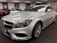 USED 2015 15 MERCEDES-BENZ CLS CLASS 3.0 CLS350 V6 BlueTEC AMG Line Shooting Brake 5dr Diesel G-Tronic+ Euro 6 (s/s) (258 ps) ****BINGLEY, WEST YORKSHIRE, YOU&rsquo;RE CARING AND FRIENDLY APPROACHABLE USED CAR DEALER****