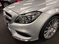 USED 2015 15 MERCEDES-BENZ CLS CLASS 3.0 CLS350 V6 BlueTEC AMG Line Shooting Brake 5dr Diesel G-Tronic+ Euro 6 (s/s) (258 ps) ****BINGLEY, WEST YORKSHIRE, YOU&rsquo;RE CARING AND FRIENDLY APPROACHABLE USED CAR DEALER****