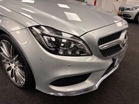 USED 2015 15 MERCEDES-BENZ CLS CLASS 3.0 CLS350 V6 BlueTEC AMG Line Shooting Brake 5dr Diesel G-Tronic+ Euro 6 (s/s) (258 ps) ****BINGLEY, WEST YORKSHIRE, YOU&rsquo;RE CARING AND FRIENDLY APPROACHABLE USED CAR DEALER****
