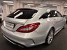 USED 2015 15 MERCEDES-BENZ CLS CLASS 3.0 CLS350 V6 BlueTEC AMG Line Shooting Brake 5dr Diesel G-Tronic+ Euro 6 (s/s) (258 ps) ****BINGLEY, WEST YORKSHIRE, YOU&rsquo;RE CARING AND FRIENDLY APPROACHABLE USED CAR DEALER****