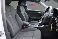 USED 2016 66 AUDI A3 1.4 TFSI CoD Sport Sportback 5dr Petrol Manual Euro 6 (s/s) (150 ps) 