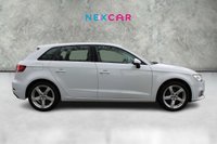 USED 2016 66 AUDI A3 1.4 TFSI CoD Sport Sportback 5dr Petrol Manual Euro 6 (s/s) (150 ps) 