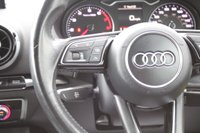 USED 2016 66 AUDI A3 1.4 TFSI CoD Sport Sportback 5dr Petrol Manual Euro 6 (s/s) (150 ps) 