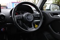 USED 2016 66 AUDI A3 1.4 TFSI CoD Sport Sportback 5dr Petrol Manual Euro 6 (s/s) (150 ps) 