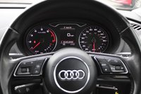 USED 2016 66 AUDI A3 1.4 TFSI CoD Sport Sportback 5dr Petrol Manual Euro 6 (s/s) (150 ps) 