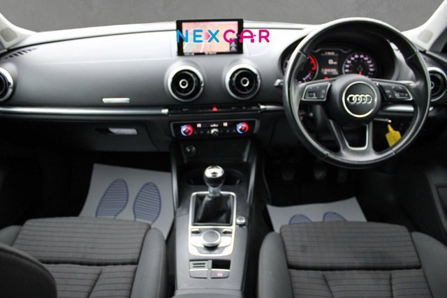 2016 AUDI A3 2016 1.4 TFSI CoD Sport Sportback 5dr Petrol Manual Euro 6 (s/s) (150 ps) - Photo 10