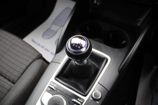 2016 AUDI A3 2016 1.4 TFSI CoD Sport Sportback 5dr Petrol Manual Euro 6 (s/s) (150 ps) - Photo 12