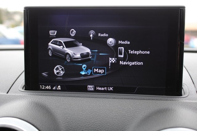 2016 AUDI A3 2016 1.4 TFSI CoD Sport Sportback 5dr Petrol Manual Euro 6 (s/s) (150 ps) - Photo 9