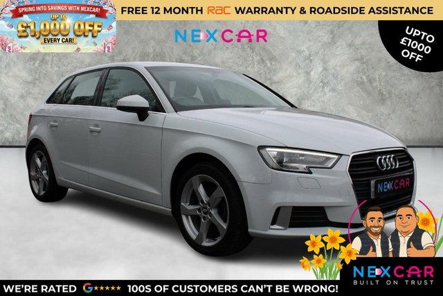 View our AUDI A3