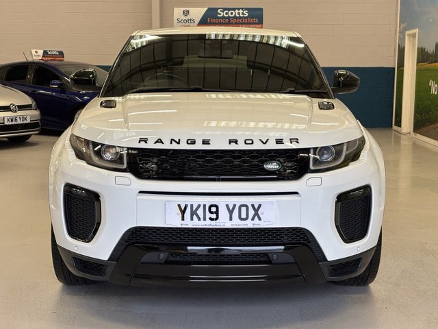 2019 Land Rover Range Rover Evoque 2L Hse Dynamic 5dr - Photo 2