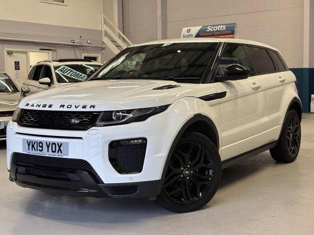 2019 Land Rover Range Rover Evoque 2L Hse Dynamic 5dr - Photo 3