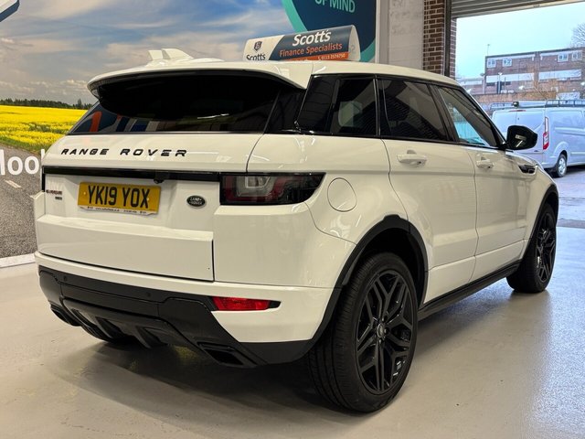 2019 Land Rover Range Rover Evoque 2L Hse Dynamic 5dr - Photo 5