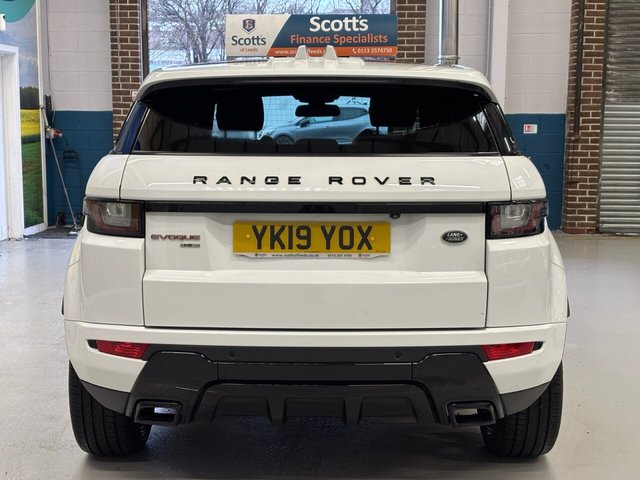 2019 Land Rover Range Rover Evoque 2L Hse Dynamic 5dr - Photo 6