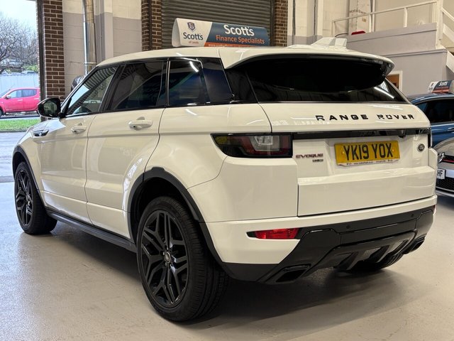 2019 Land Rover Range Rover Evoque 2L Hse Dynamic 5dr - Photo 7