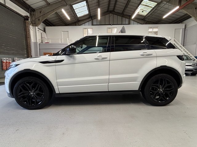 2019 Land Rover Range Rover Evoque 2L Hse Dynamic 5dr - Photo 8