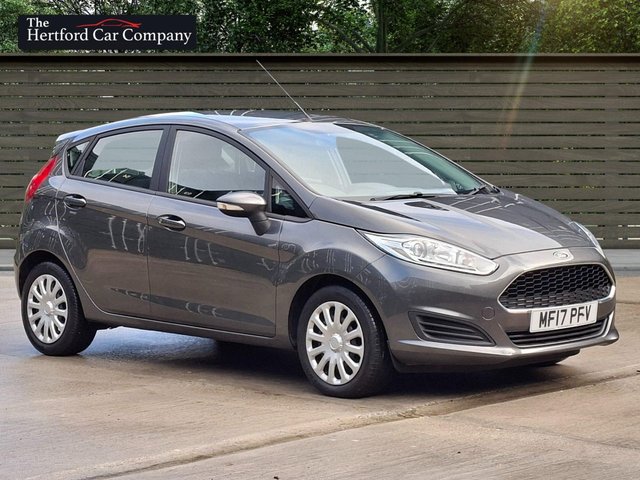 2017 17 Ford Fiesta 1.5 TDCi Style Hatchback 5dr Diesel Manual Euro 6 (75 ps)