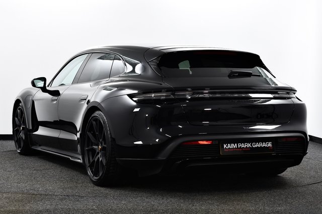 USED 2023 73 PORSCHE TAYCAN Performance Plus 93.4kWh GTS Sport Turismo 5dr Electric Auto 4WD (11kW Charger) (598 ps) &pound;14k Extras | Pan/HUD/BOSE/21s
