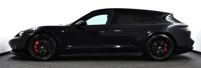 USED 2023 73 PORSCHE TAYCAN Performance Plus 93.4kWh GTS Sport Turismo 5dr Electric Auto 4WD (11kW Charger) (598 ps) &pound;14k Extras | Pan/HUD/BOSE/21s