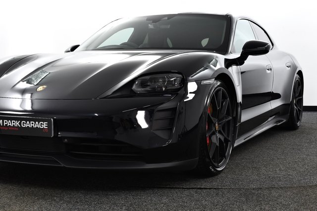 USED 2023 73 PORSCHE TAYCAN Performance Plus 93.4kWh GTS Sport Turismo 5dr Electric Auto 4WD (11kW Charger) (598 ps) &pound;14k Extras | Pan/HUD/BOSE/21s