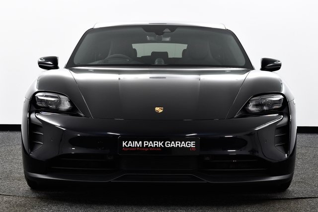 USED 2023 73 PORSCHE TAYCAN Performance Plus 93.4kWh GTS Sport Turismo 5dr Electric Auto 4WD (11kW Charger) (598 ps) &pound;14k Extras | Pan/HUD/BOSE/21s