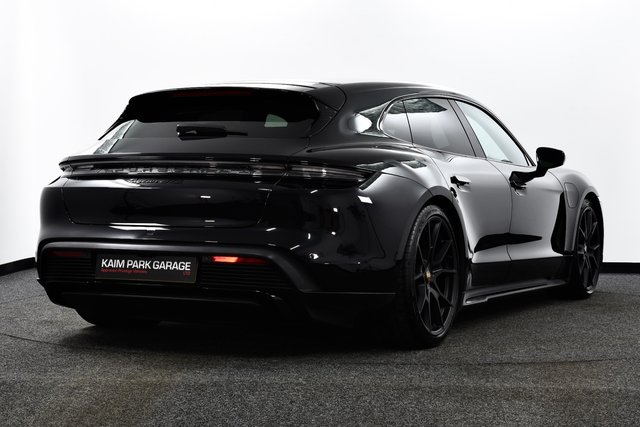 USED 2023 73 PORSCHE TAYCAN Performance Plus 93.4kWh GTS Sport Turismo 5dr Electric Auto 4WD (11kW Charger) (598 ps) &pound;14k Extras | Pan/HUD/BOSE/21s