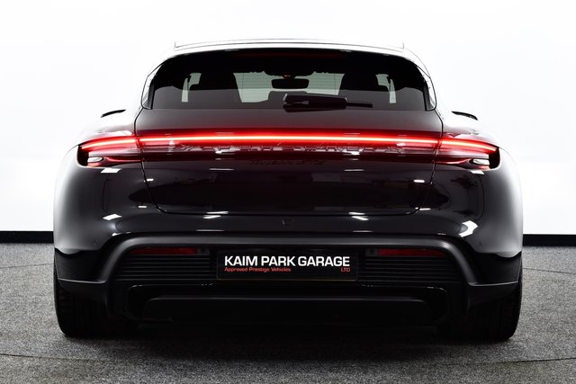USED 2023 73 PORSCHE TAYCAN Performance Plus 93.4kWh GTS Sport Turismo 5dr Electric Auto 4WD (11kW Charger) (598 ps) &pound;14k Extras | Pan/HUD/BOSE/21s