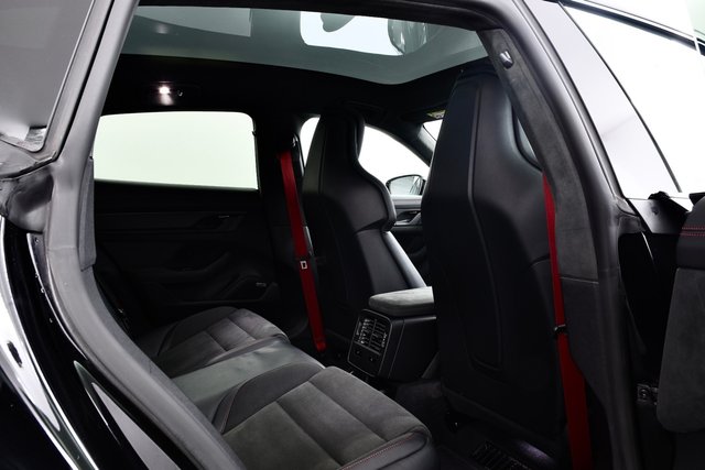 USED 2023 73 PORSCHE TAYCAN Performance Plus 93.4kWh GTS Sport Turismo 5dr Electric Auto 4WD (11kW Charger) (598 ps) &pound;14k Extras | Pan/HUD/BOSE/21s