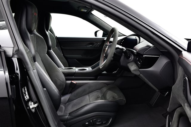 USED 2023 73 PORSCHE TAYCAN Performance Plus 93.4kWh GTS Sport Turismo 5dr Electric Auto 4WD (11kW Charger) (598 ps) &pound;14k Extras | Pan/HUD/BOSE/21s