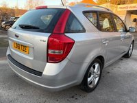 USED 2011 61 KIA CEED 1.6 CRDi 2 5dr Diesel Estate**PX TO CLEAR**Low Miles**FSH 9 Stamps** *Low Mileage*Cruise Control*FSH 9 Stamps*&pound;170 R/tax*