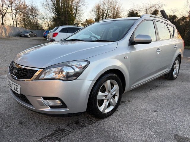 2011 Kia Ceed 1L 2 5dr - Photo 3