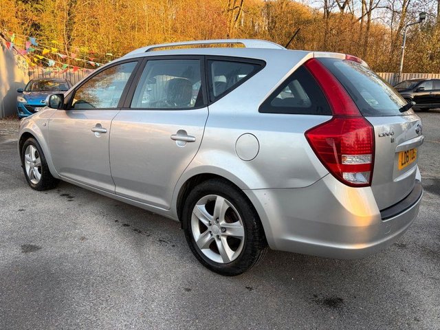 2011 Kia Ceed 1L 2 5dr - Photo 5