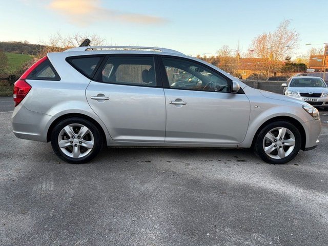 2011 Kia Ceed 1L 2 5dr - Photo 8