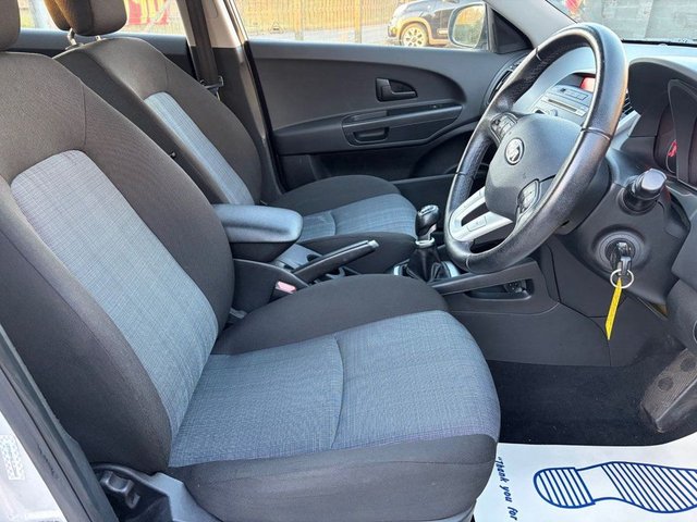 2011 Kia Ceed 1L 2 5dr - Photo 10