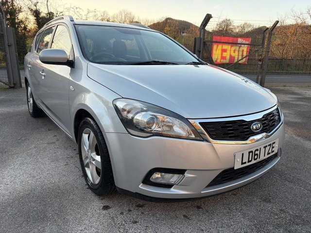 2011 Kia Ceed 1L 2 5dr