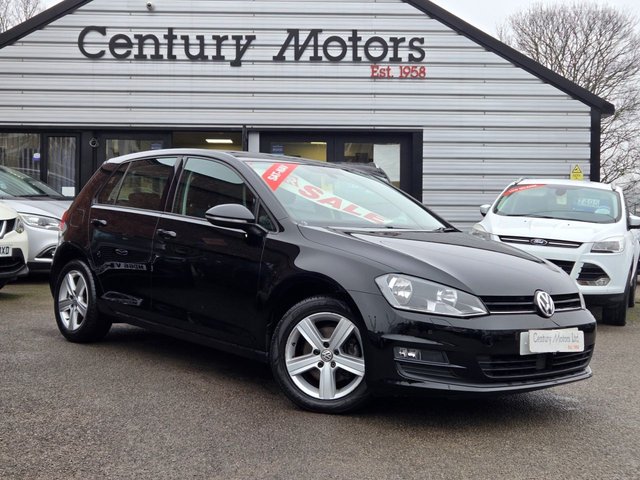 2016 16 Volkswagen Golf 1.4 TSI BlueMotion Tech Match Edition Hatchback 5dr Petrol Manual Euro 6 (s/s) (125 ps)