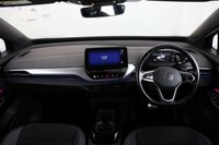 USED 2022 72 VOLKSWAGEN ID.4 Pro 77kWh Life Auto 5dr SATNAV, CAMERA, SENSORS