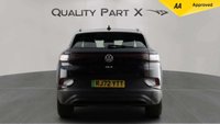 USED 2022 72 VOLKSWAGEN ID.4 Pro 77kWh Life Auto 5dr SATNAV, CAMERA, SENSORS