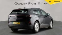 USED 2022 72 VOLKSWAGEN ID.4 Pro 77kWh Life Auto 5dr SATNAV, CAMERA, SENSORS