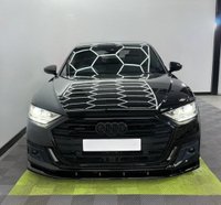 USED 2020 AUDI A8 3.0 TFSI V6 55 Black Edition Saloon 4dr Petrol Tiptronic quattro Euro 6 (s/s) (340 ps) .LOW RATE FINANCE AVAILABLE.