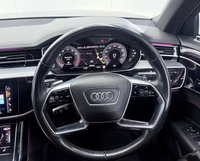 USED 2020 AUDI A8 3.0 TFSI V6 55 Black Edition Saloon 4dr Petrol Tiptronic quattro Euro 6 (s/s) (340 ps) .LOW RATE FINANCE AVAILABLE.