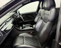 USED 2020 AUDI A8 3.0 TFSI V6 55 Black Edition Saloon 4dr Petrol Tiptronic quattro Euro 6 (s/s) (340 ps) .LOW RATE FINANCE AVAILABLE.