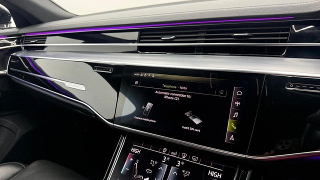 2020 Audi A8 3L Black Edition 4dr - Photo 9